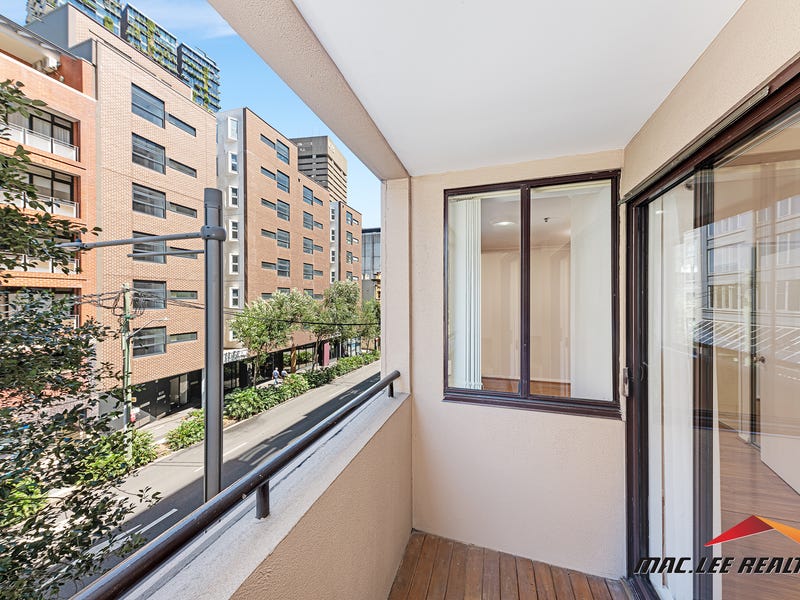 203/32-34 Regent Street, Chippendale, NSW 2008 - Property Details