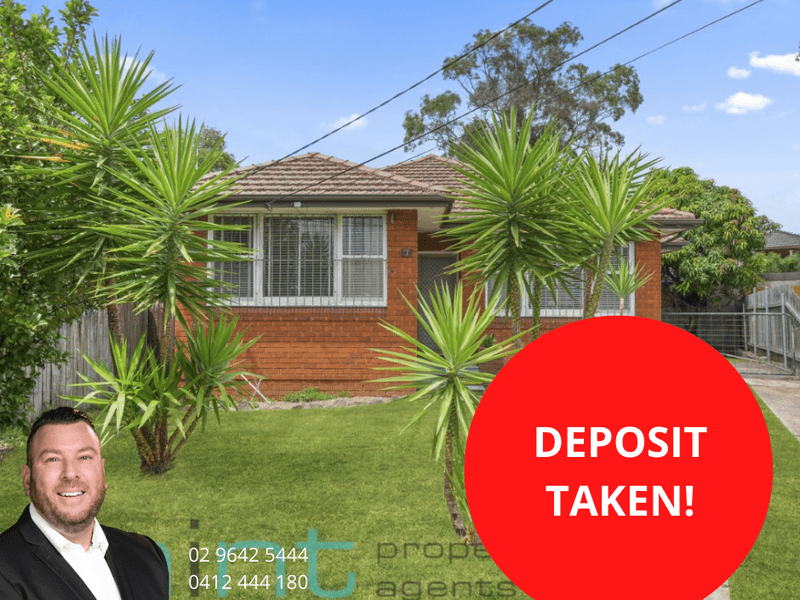 7 Wattle Street, Enfield, NSW 2136