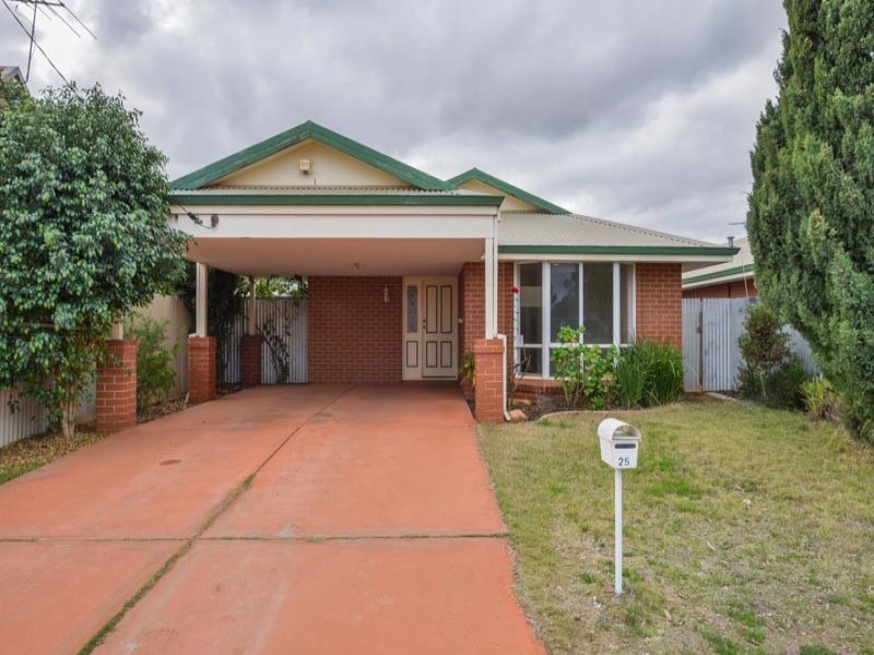 25 President Street, South Kalgoorlie, Kalgoorlie, WA 6430 - Property ...