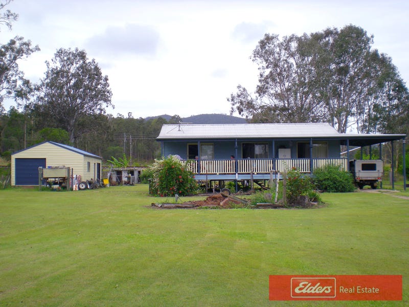 294 Netherby Road, Gundiah, Qld 4650 Property Details