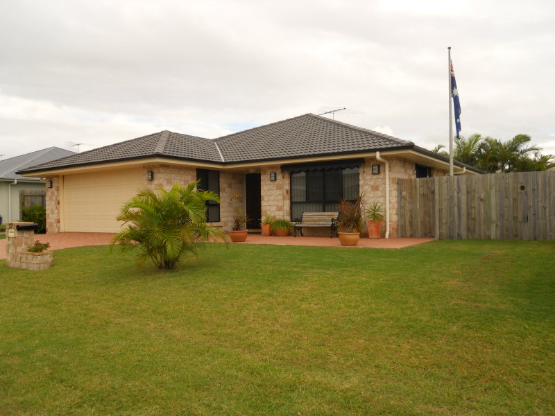 27 Allister Crescent, Rothwell, Qld 4022 Property Details