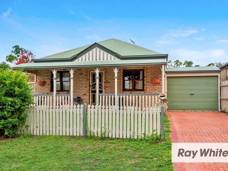 21 Hyde Place, Forest Lake, Qld 4078