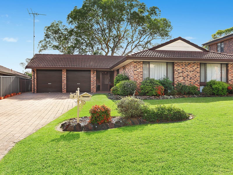 5 Ballantrae Drive, St Andrews, NSW 2566