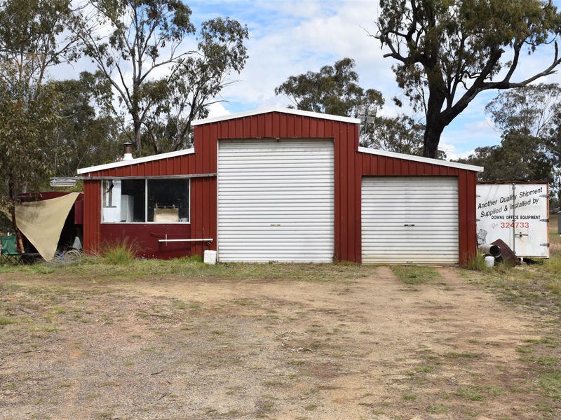 Lot 5 South Street, Leyburn, Qld 4365 