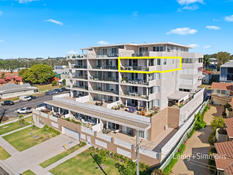 25/21 Gore Street, Port Macquarie, NSW 2444 - Property Details