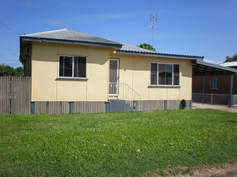 45 Grey Street, Ayr, Qld 4807 Property Details