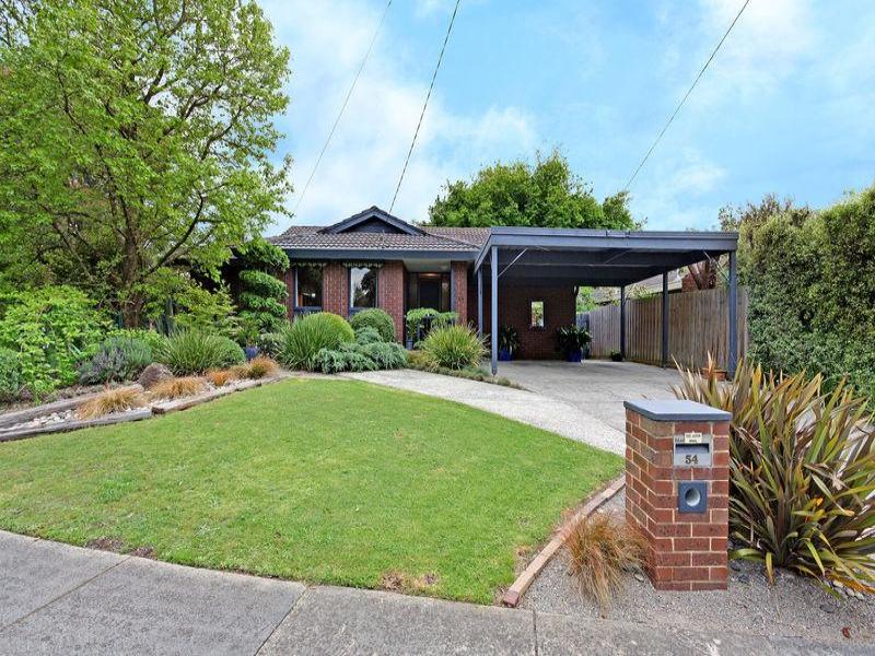 54 Highland Boulevard, Ringwood, Vic 3134 Property Details