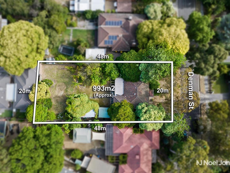 3 Denman Street, Mitcham, Vic 3132 Property Details