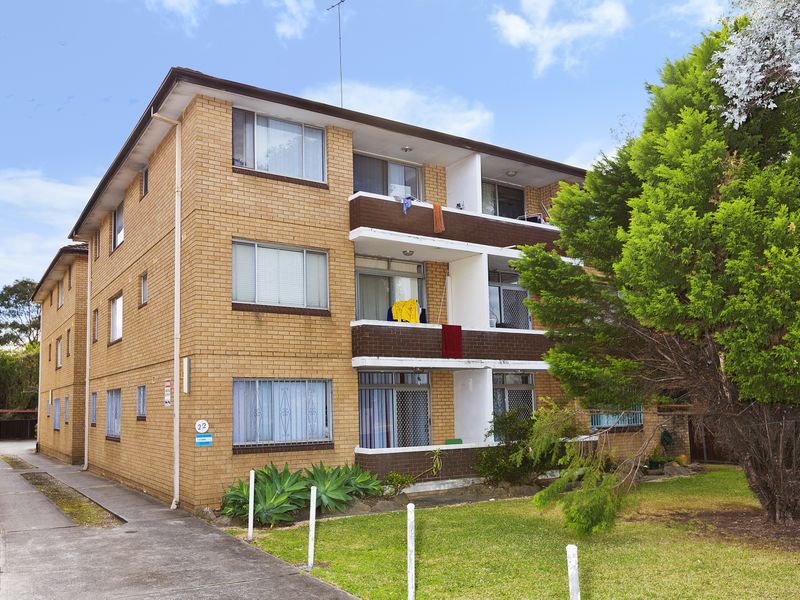 Unit 2/22 Clyde Street, Granville, NSW 2142 Property Details