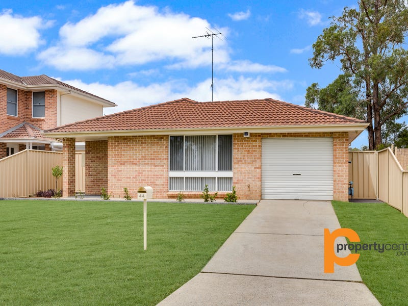 44 Vincent Road, Cranebrook, NSW 2749 Property Details