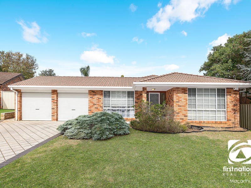 8 Kintyre Place, St Andrews, NSW 2566