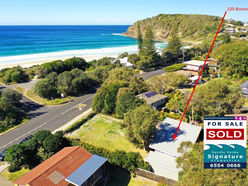 109 Boomerang Drive, Boomerang Beach, NSW 2428