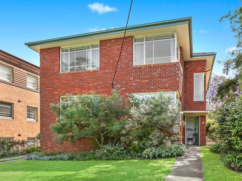 2/18 Culworth Avenue, Killara, NSW 2071 Property Details