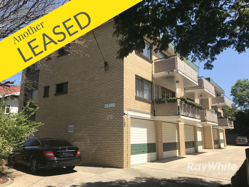 6/26 Dobson Street, Ascot, QLD 4007