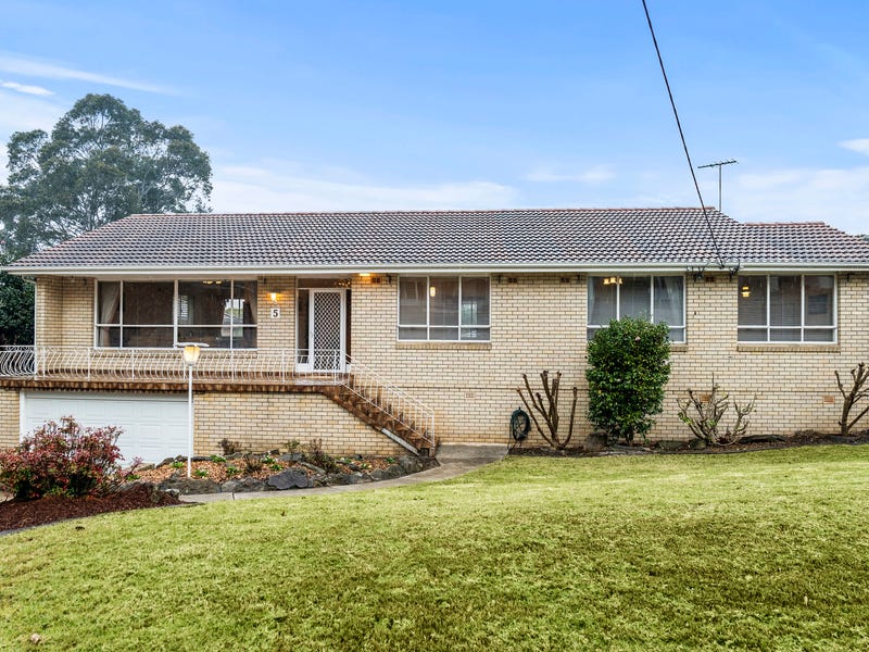 5 Regency Court, Oatlands, NSW 2117