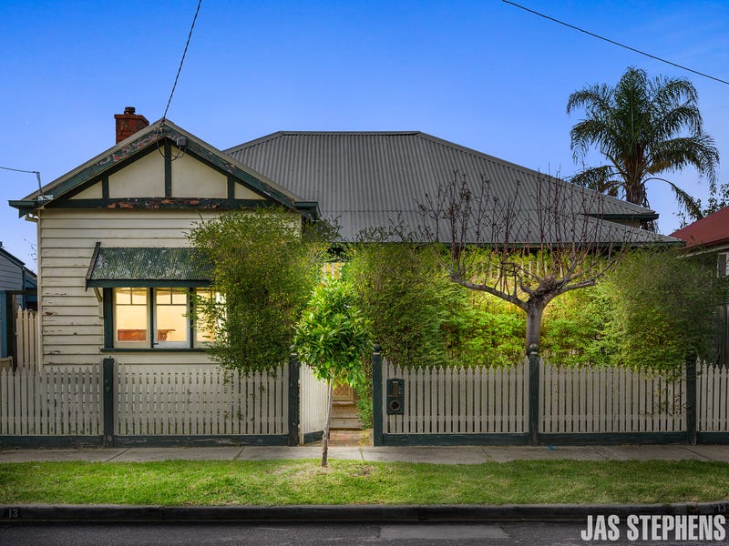 13 Dawson Avenue, Footscray, VIC 3011