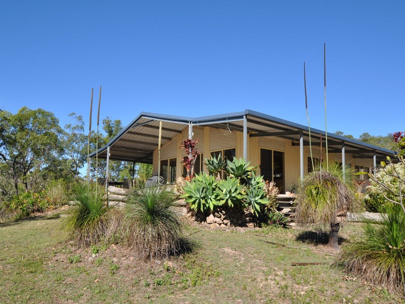 951 Murphy Road, Captain Creek, Qld 4677