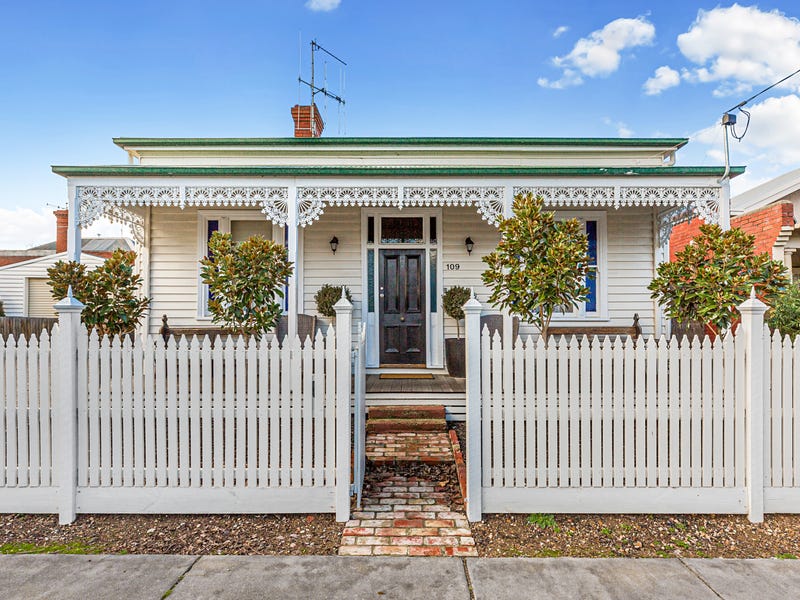 109 Hargreaves Street, Bendigo, Vic 3550 House for Rent realestate