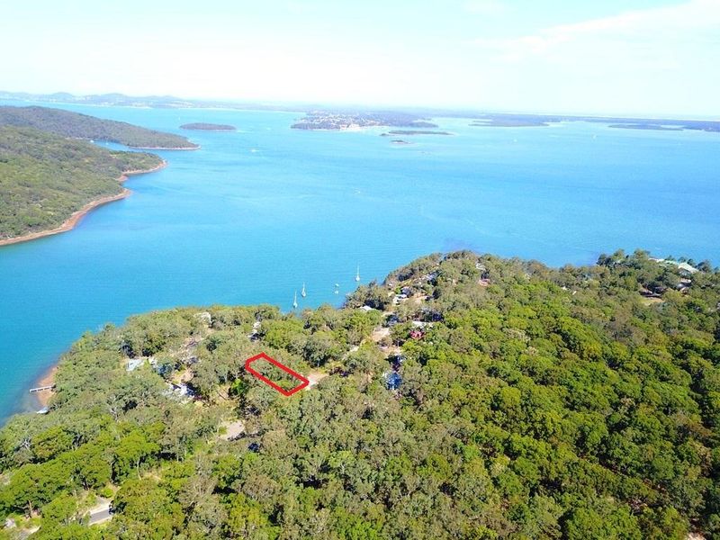 142 Cove Boulevard, North Arm Cove, NSW 2324 Residential Land for