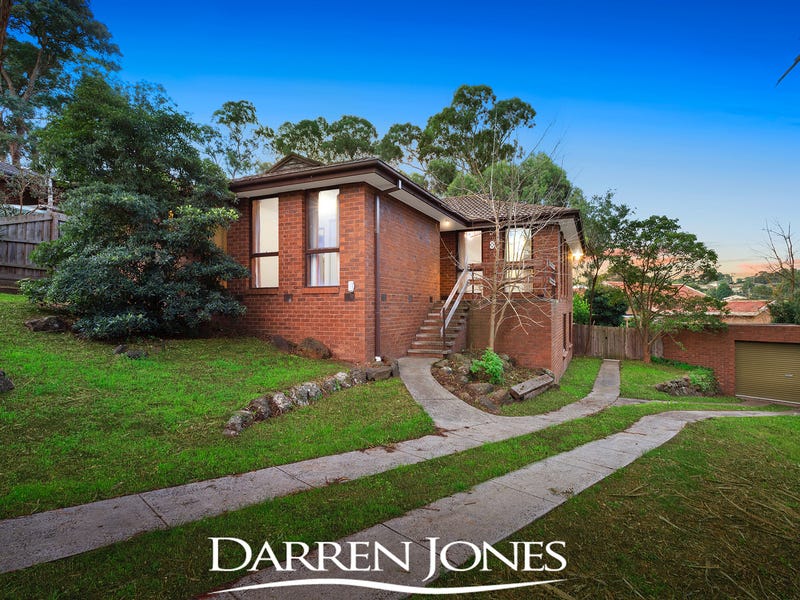 8 Lantana Close Greensborough Vic 3088 Property Details