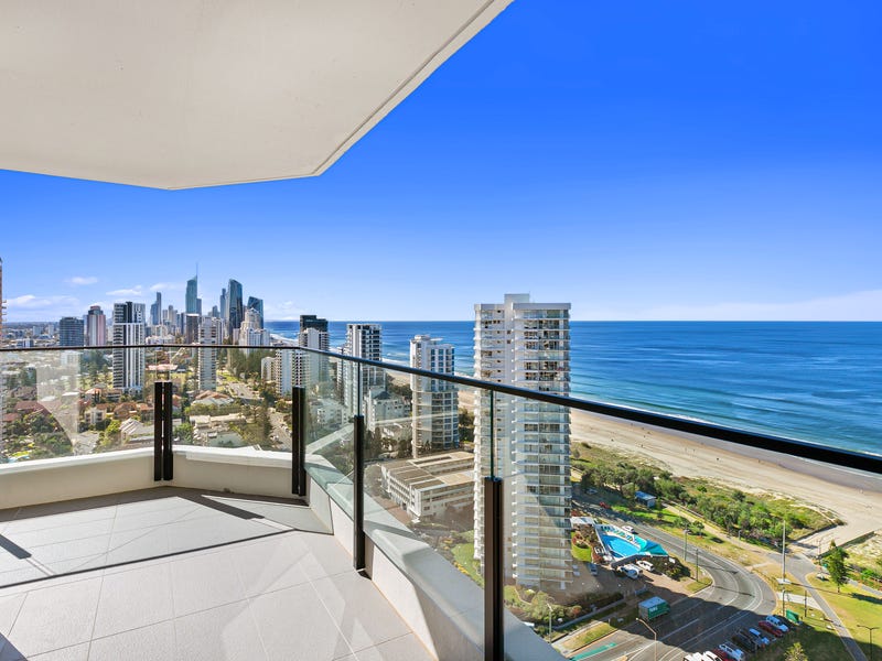25C 'Beach Haven' 1 Albert Avenue, Broadbeach, Qld 4218 Property Details