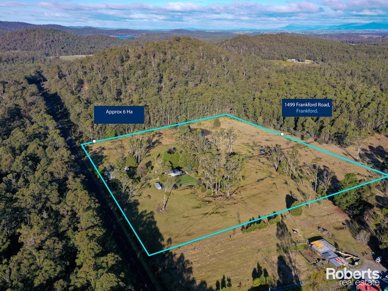 1499 Frankford Road, Frankford, Tas 7275 Property Details