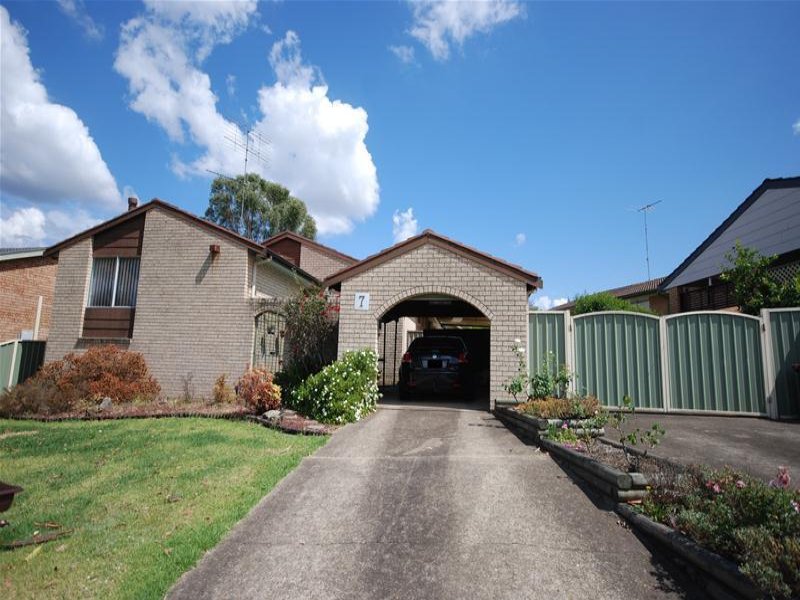 7 Bickley Road, South Penrith, NSW 2750