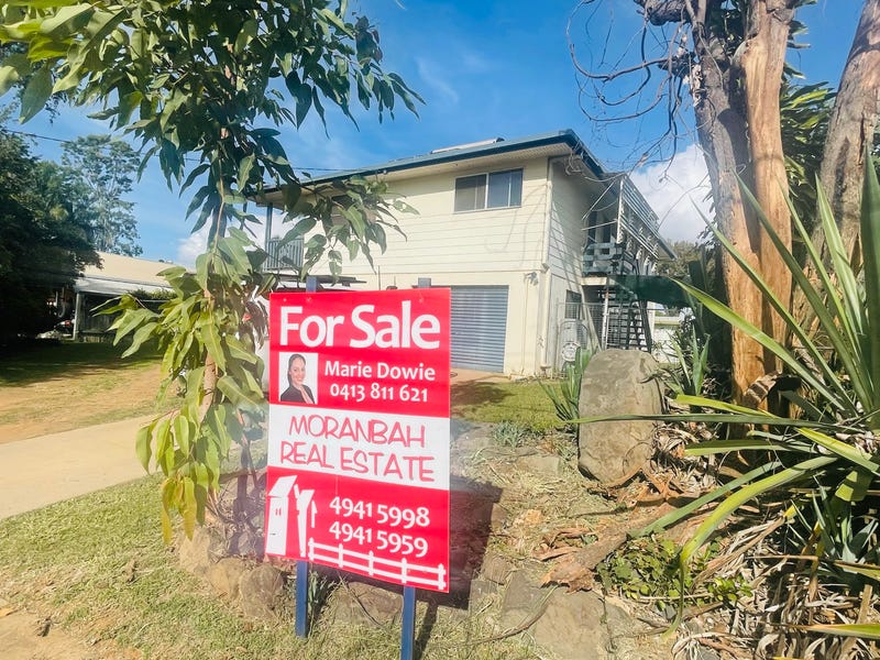 186 MILLS AVENUE, Moranbah, Qld 4744 Property Details