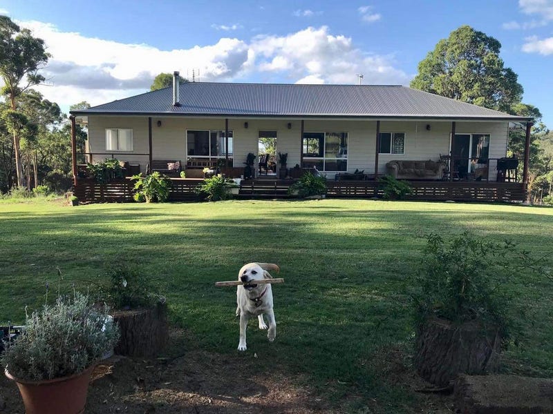 830 East Egypt Road, Egypt, Qld 4344 Property Details