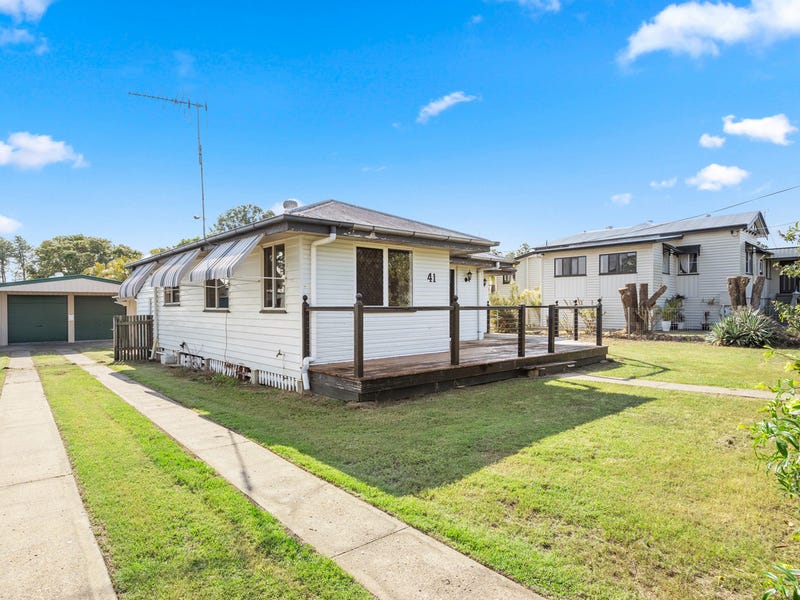 41 Gilbert Street, Maryborough, Qld 4650 House for Sale realestate