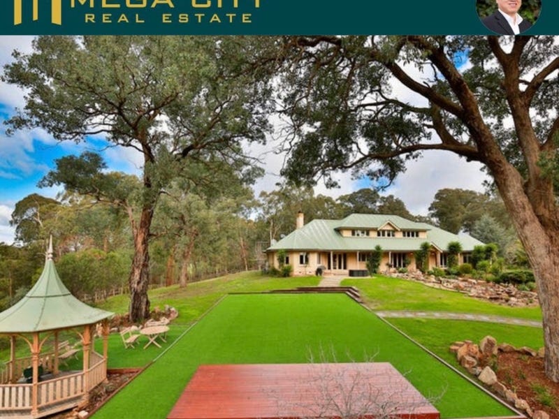 92100 Harris Gully Road, Warrandyte, Vic 3113 House for Sale