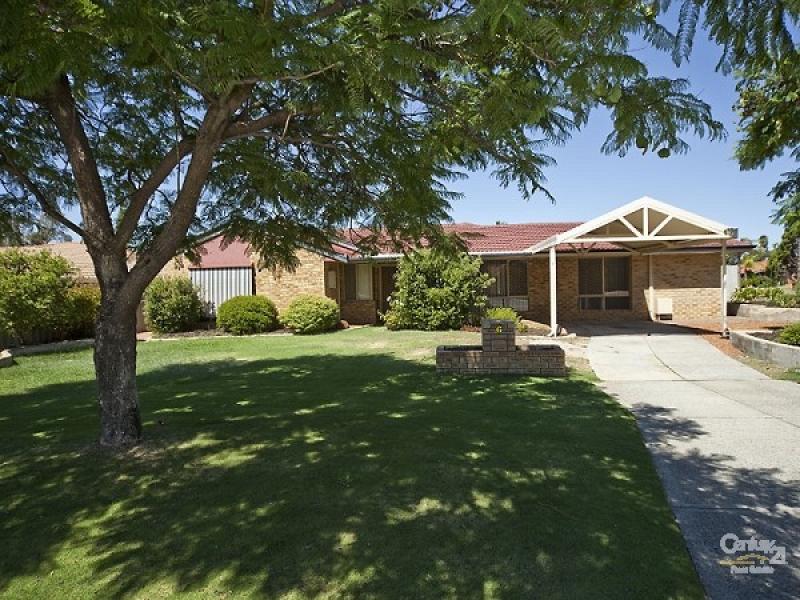 6 Regal Drive, Thornlie, WA 6108 Property Details