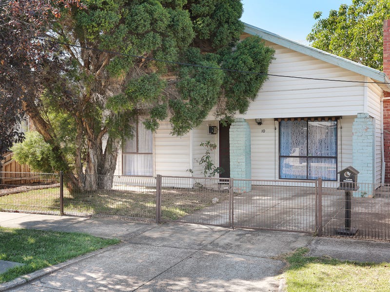 10 Thomson Street, Sunshine, Vic 3020 Property Details