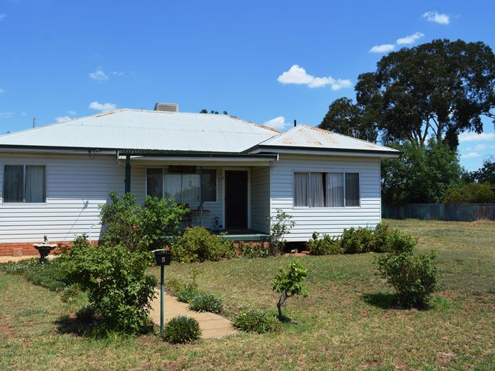 5 Station Street, Gilgandra, NSW 2827