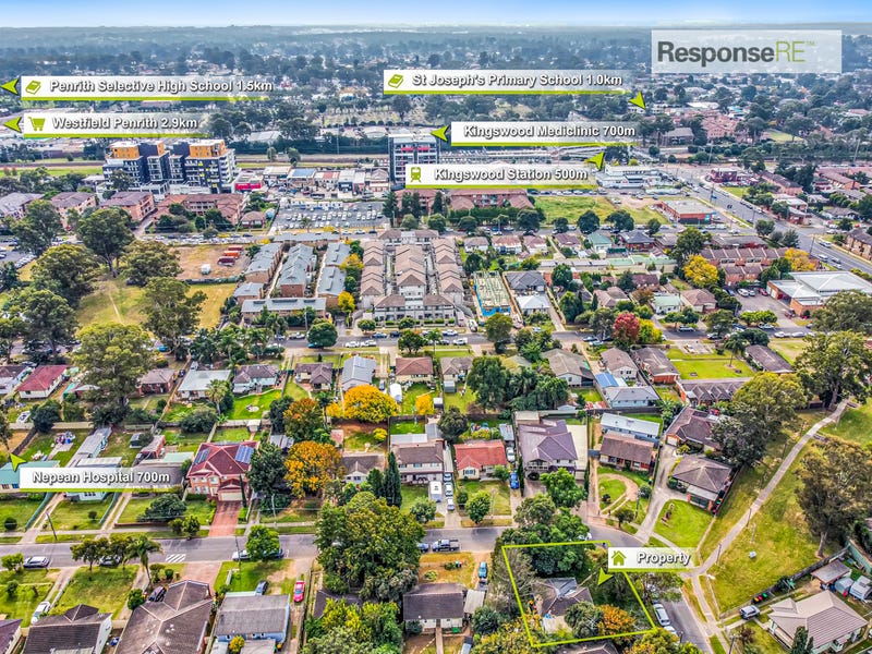 28 Hargrave Street, Kingswood, NSW 2747 Property Details