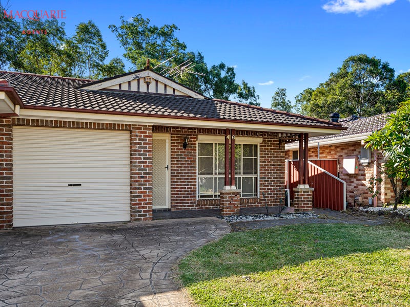 46 Kendall Drive, Casula, NSW 2170 Property Details