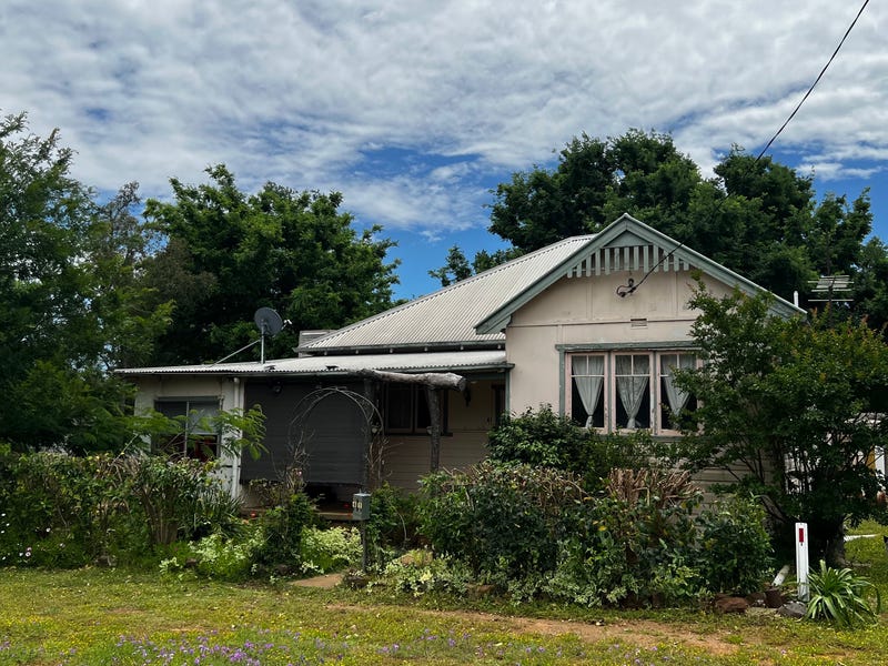 41 Bligh St, Baradine, NSW 2396 House for Sale