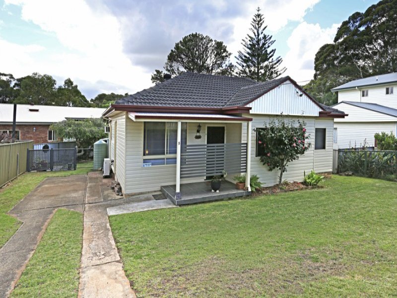 5 The Avenue, Heathcote, NSW 2233 Property Details