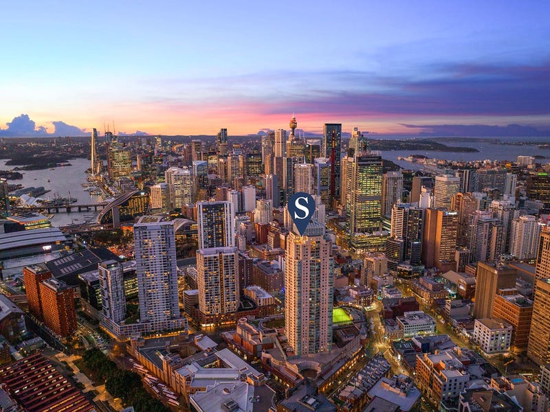 PH3/2 Quay Street, Haymarket, NSW 2000 Property Details