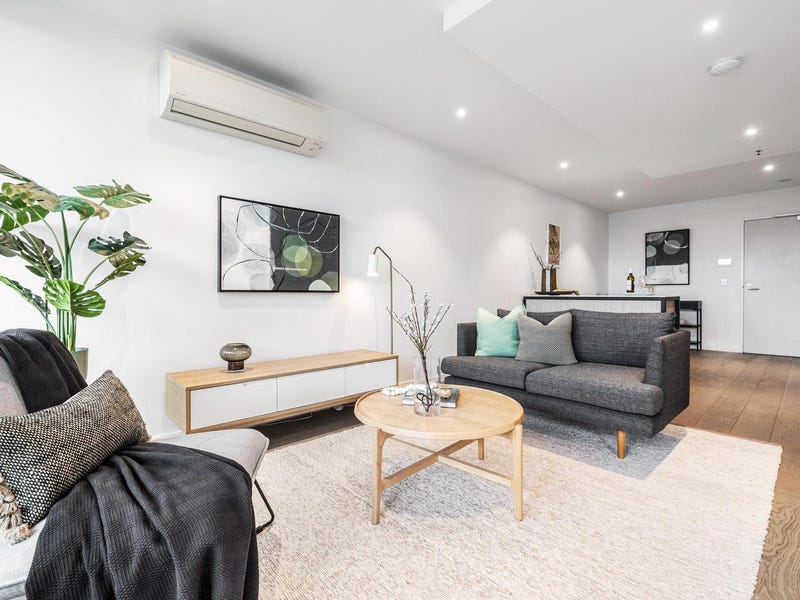 Curated visual reference: Penthouse Apartment Makeovers In Flemington Reference: 807 1 Ascot Vale Road Flemington Vic 3031
