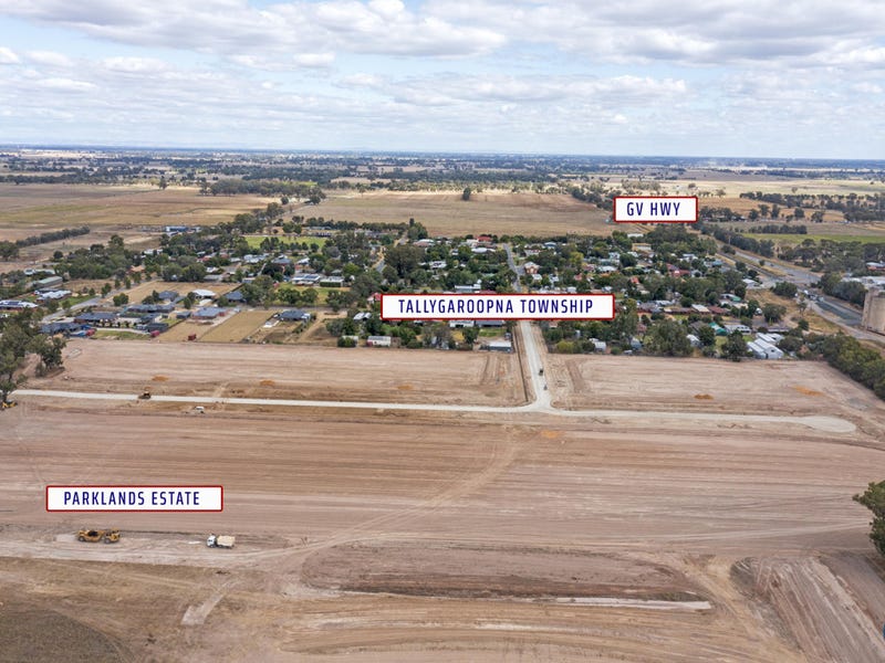 Land for Sale in Tallygaroopna, VIC 3634