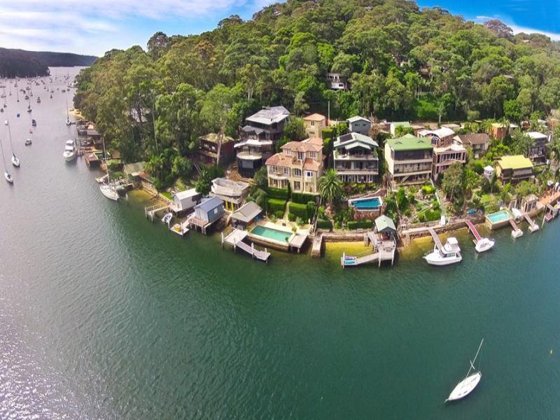 32 Mccarrs Creek Road, Church Point, NSW 2105