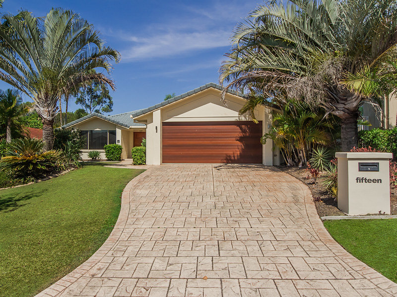 15 Pearson Close, Arundel, QLD 4214