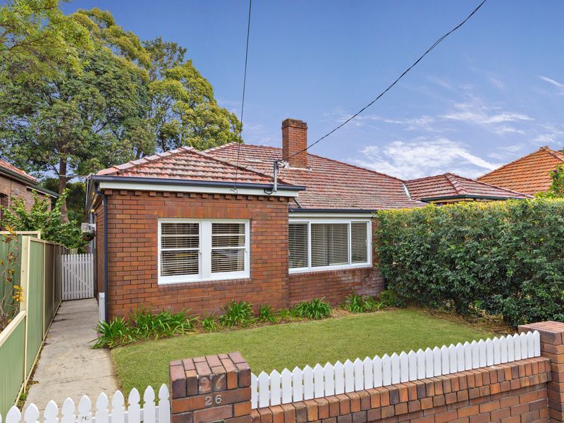 26 John Street, Ashfield, NSW 2131 - realestate.com.au