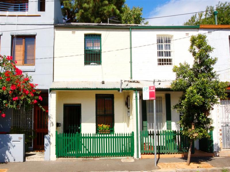 61 Vine Street, Darlington, NSW 2008