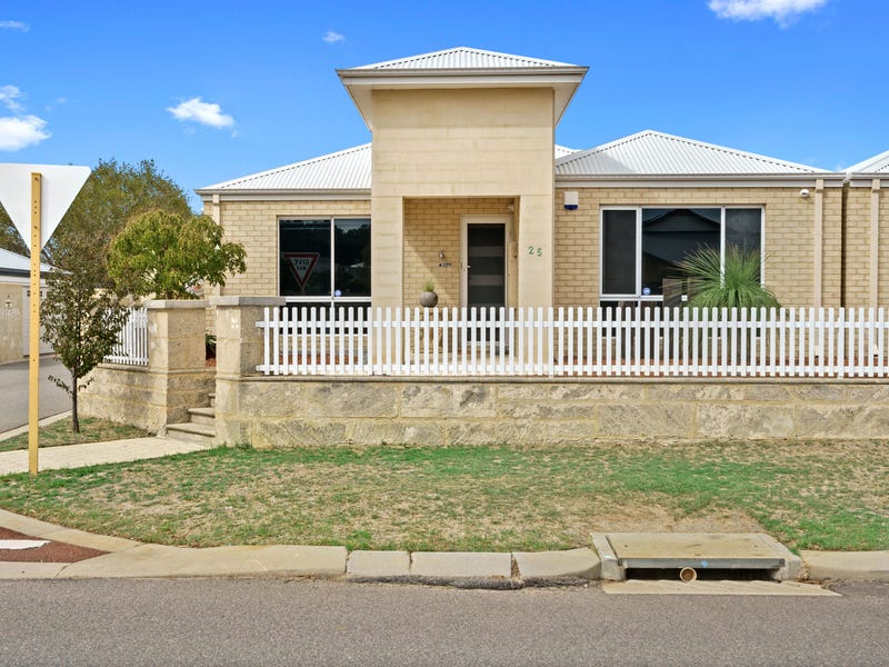 25 Simmonds Pass, Ellenbrook, WA 6069