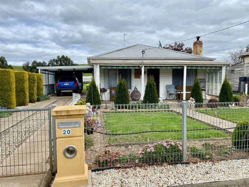 20 Burke Street, Sandford, VIC 3312