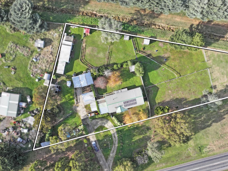 5570 GeelongBallan Road, Ballan, Vic 3342 House for Sale