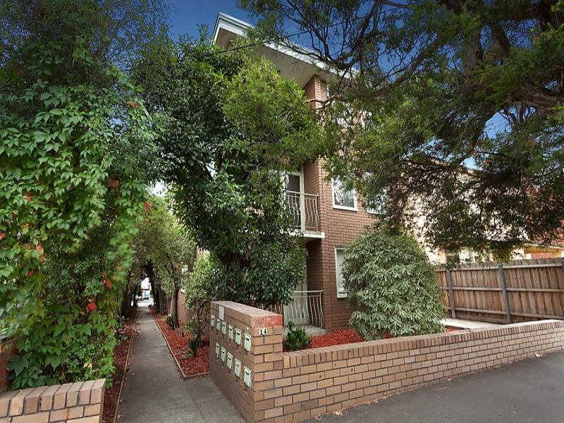 4/14 Blyth Street, Brunswick, Vic 3056 Property Details