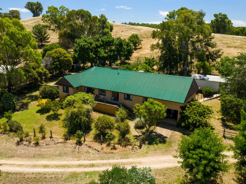161 Mates Gully Rd, Tarcutta Via, Wagga Wagga, NSW 2650 Lifestyle for Sale